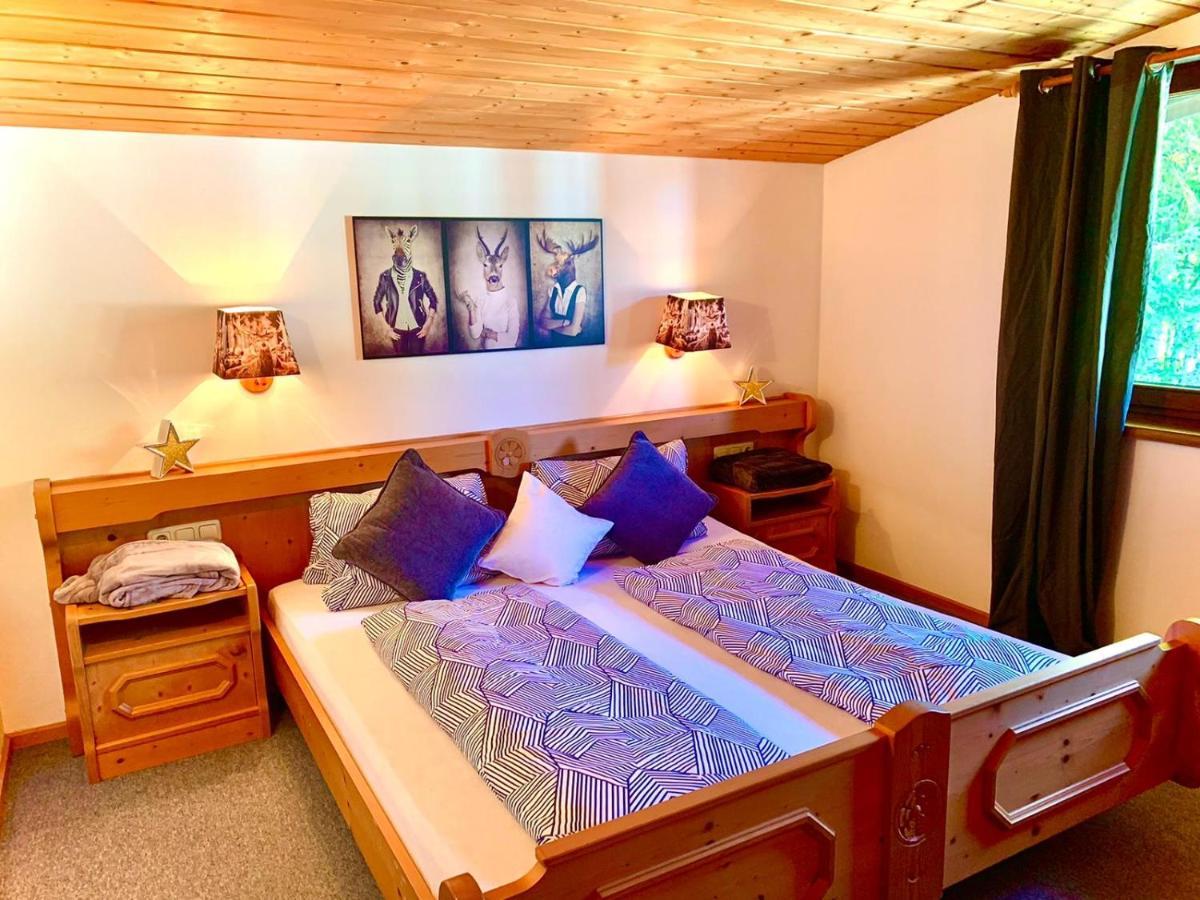 Fleckalm Chalets Кирхберг Экстерьер фото