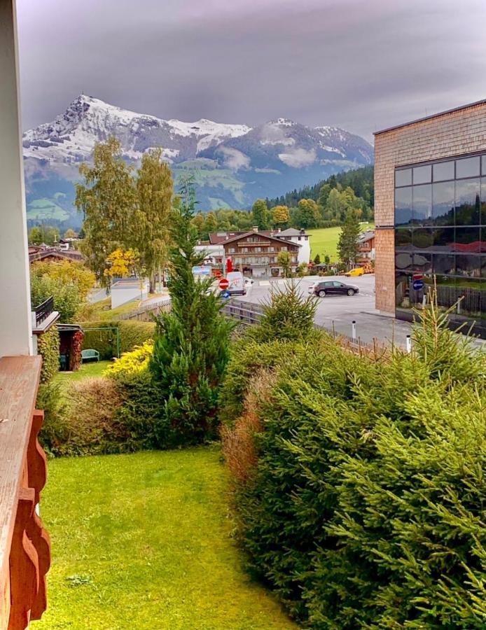 Fleckalm Chalets Кирхберг Экстерьер фото