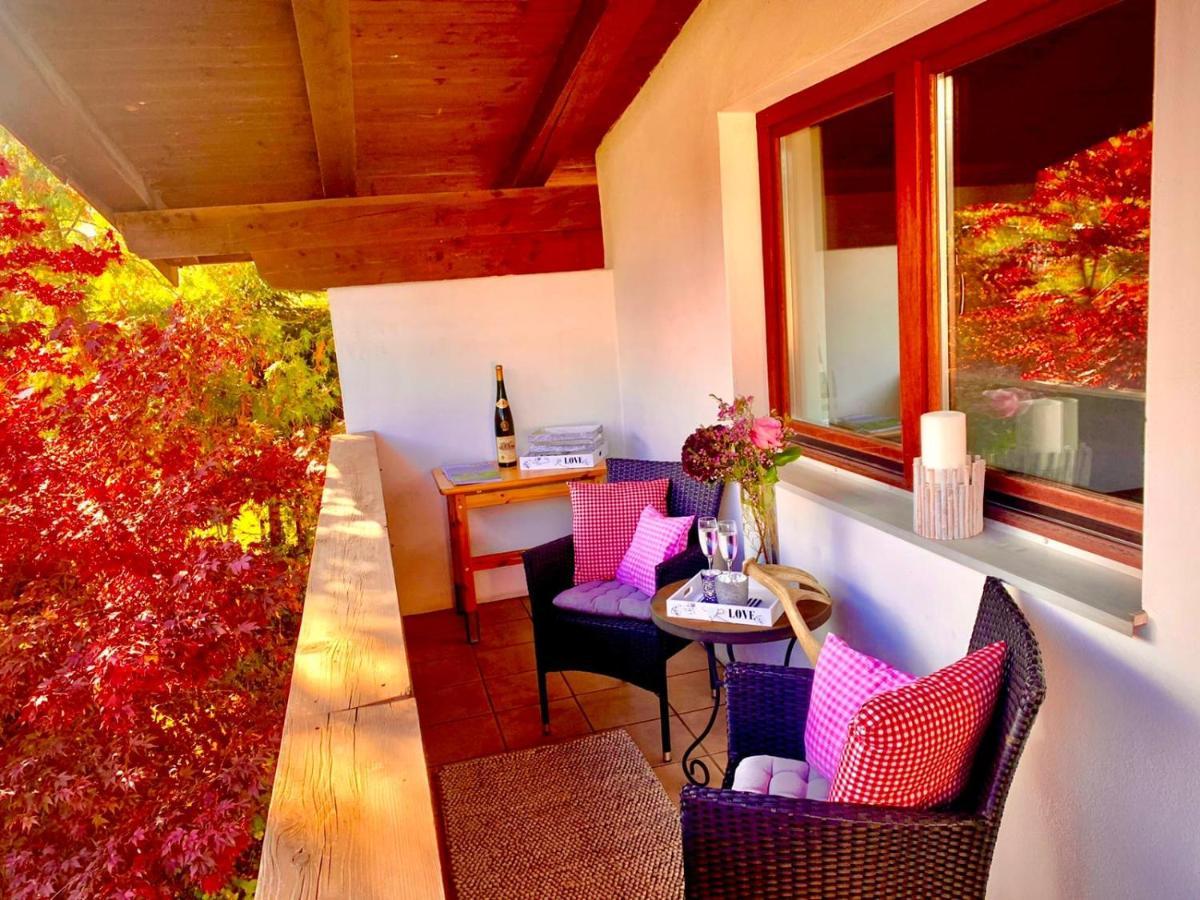 Fleckalm Chalets Кирхберг Экстерьер фото