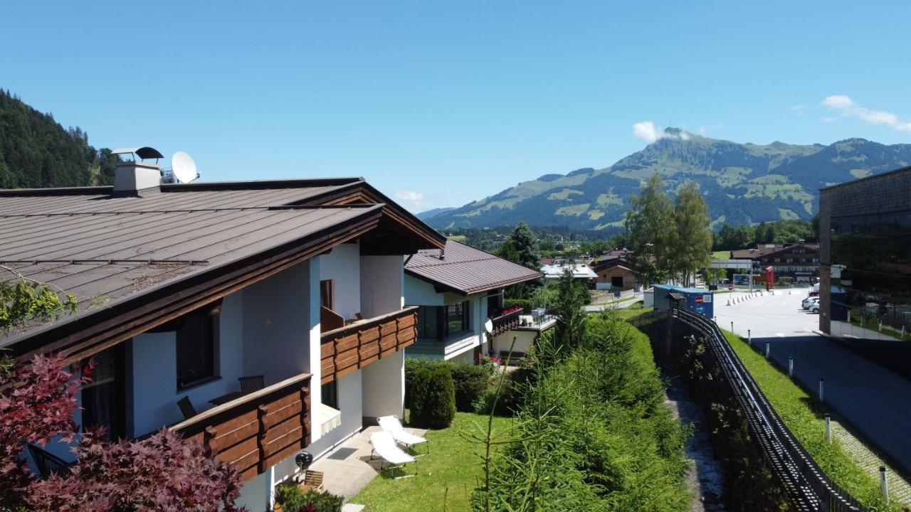 Fleckalm Chalets Кирхберг Экстерьер фото