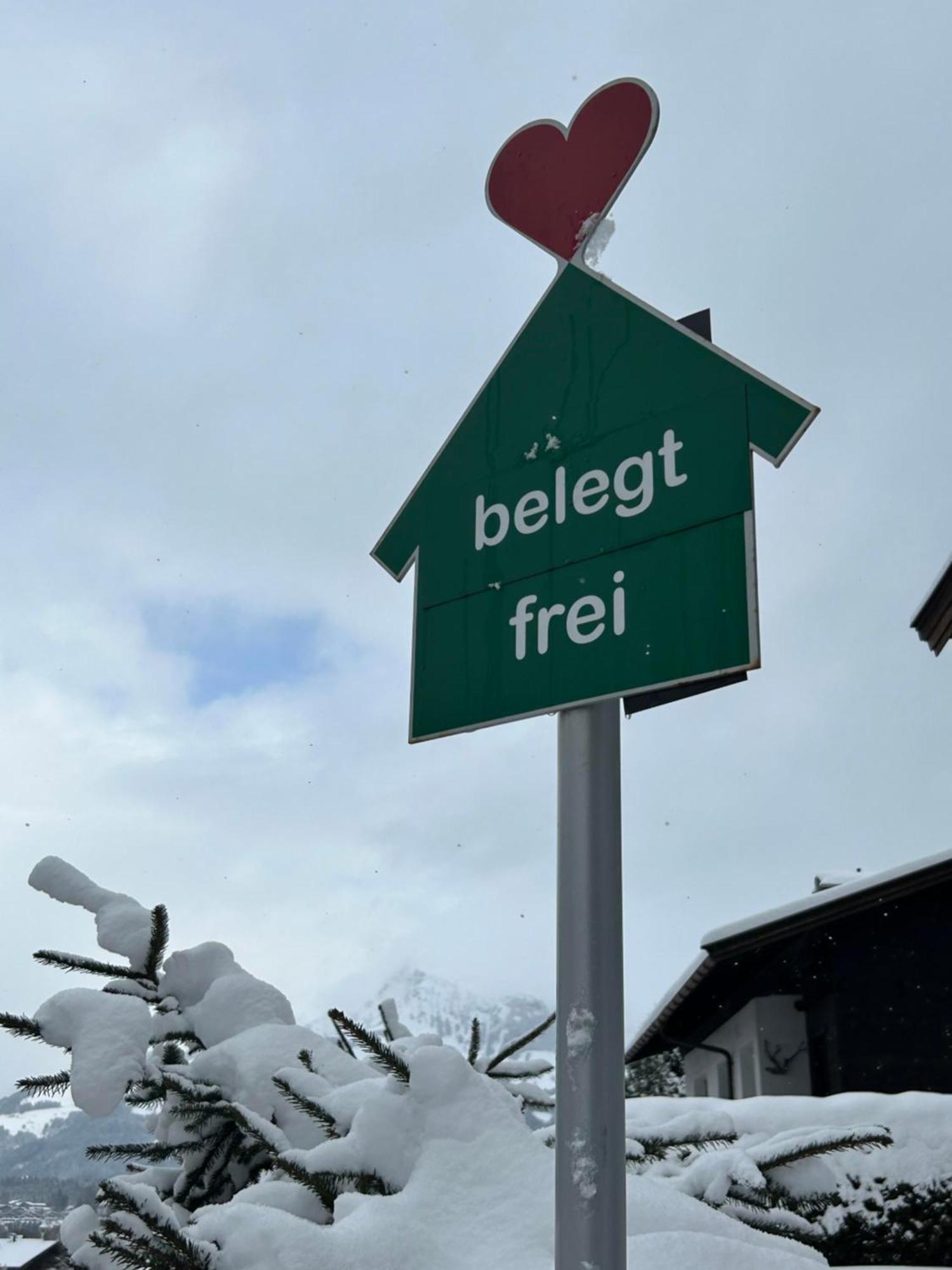 Fleckalm Chalets Кирхберг Экстерьер фото