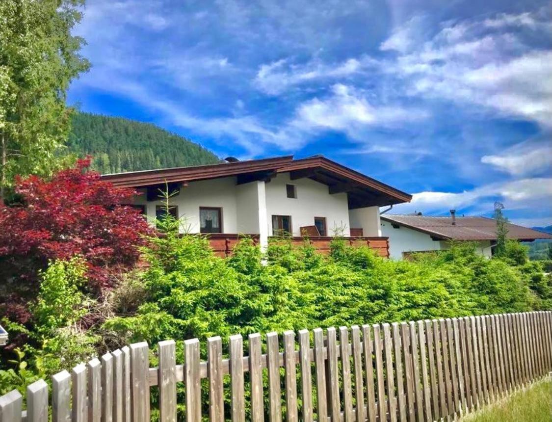 Fleckalm Chalets Кирхберг Экстерьер фото
