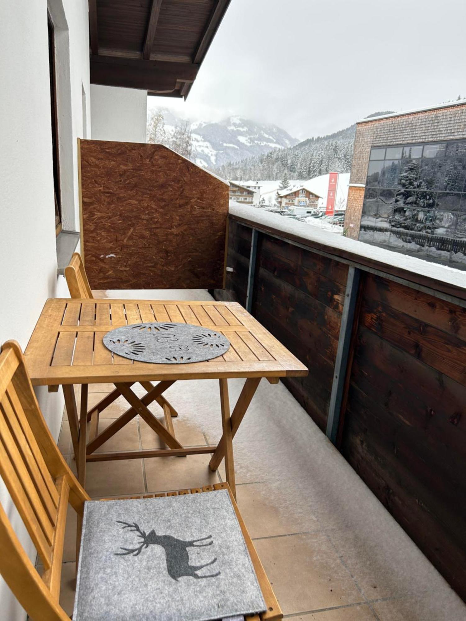 Fleckalm Chalets Кирхберг Экстерьер фото