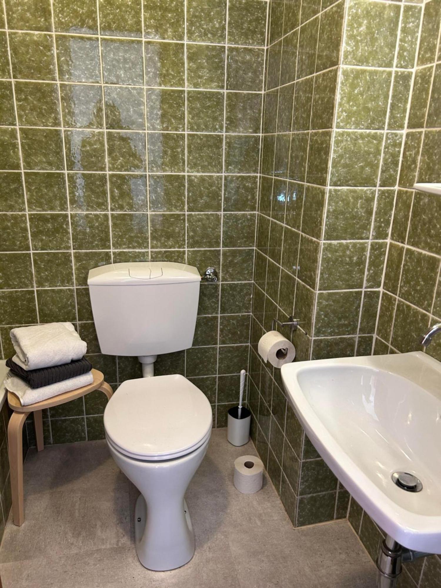 Fleckalm Chalets Кирхберг Экстерьер фото