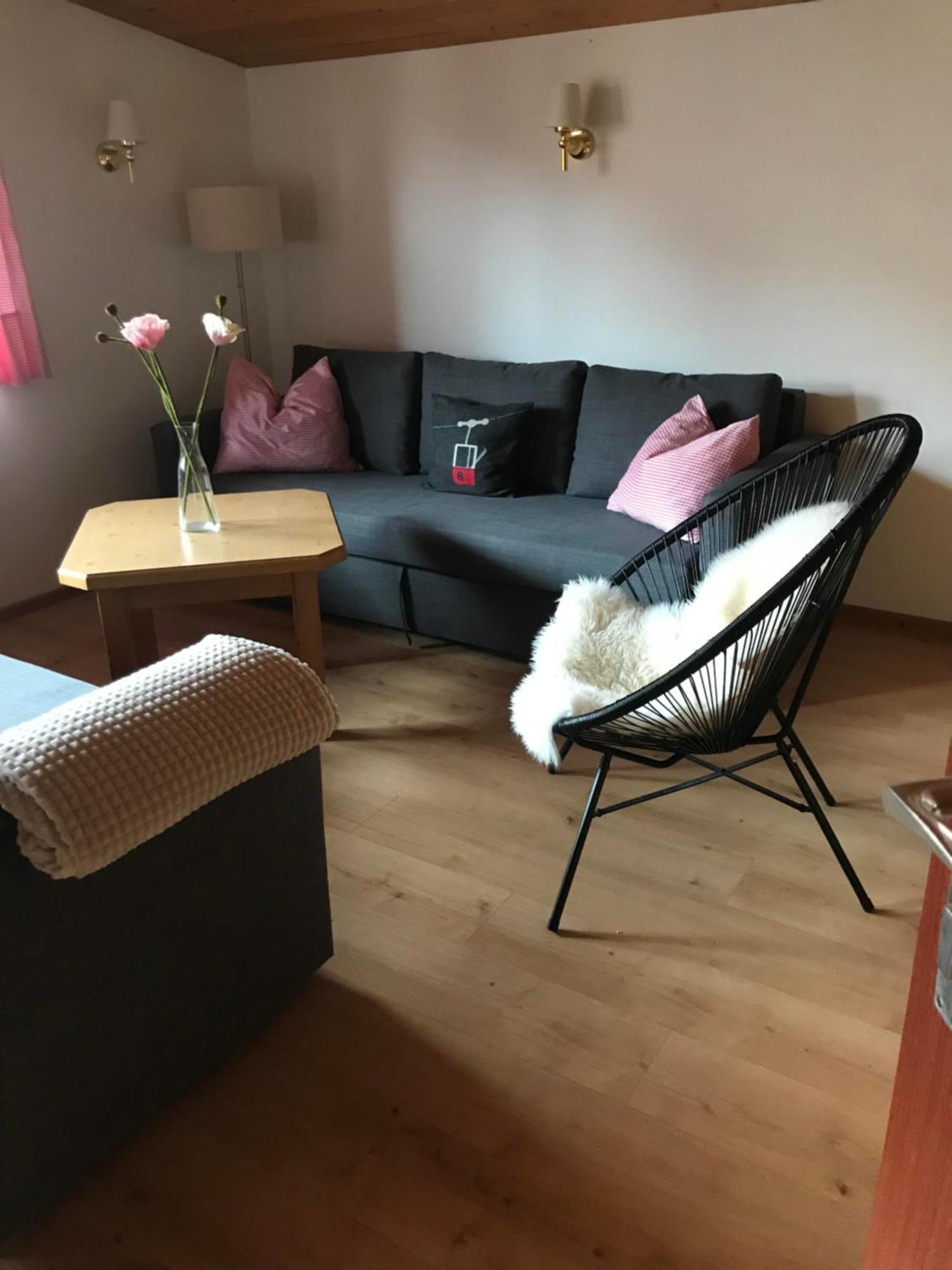 Fleckalm Chalets Кирхберг Экстерьер фото