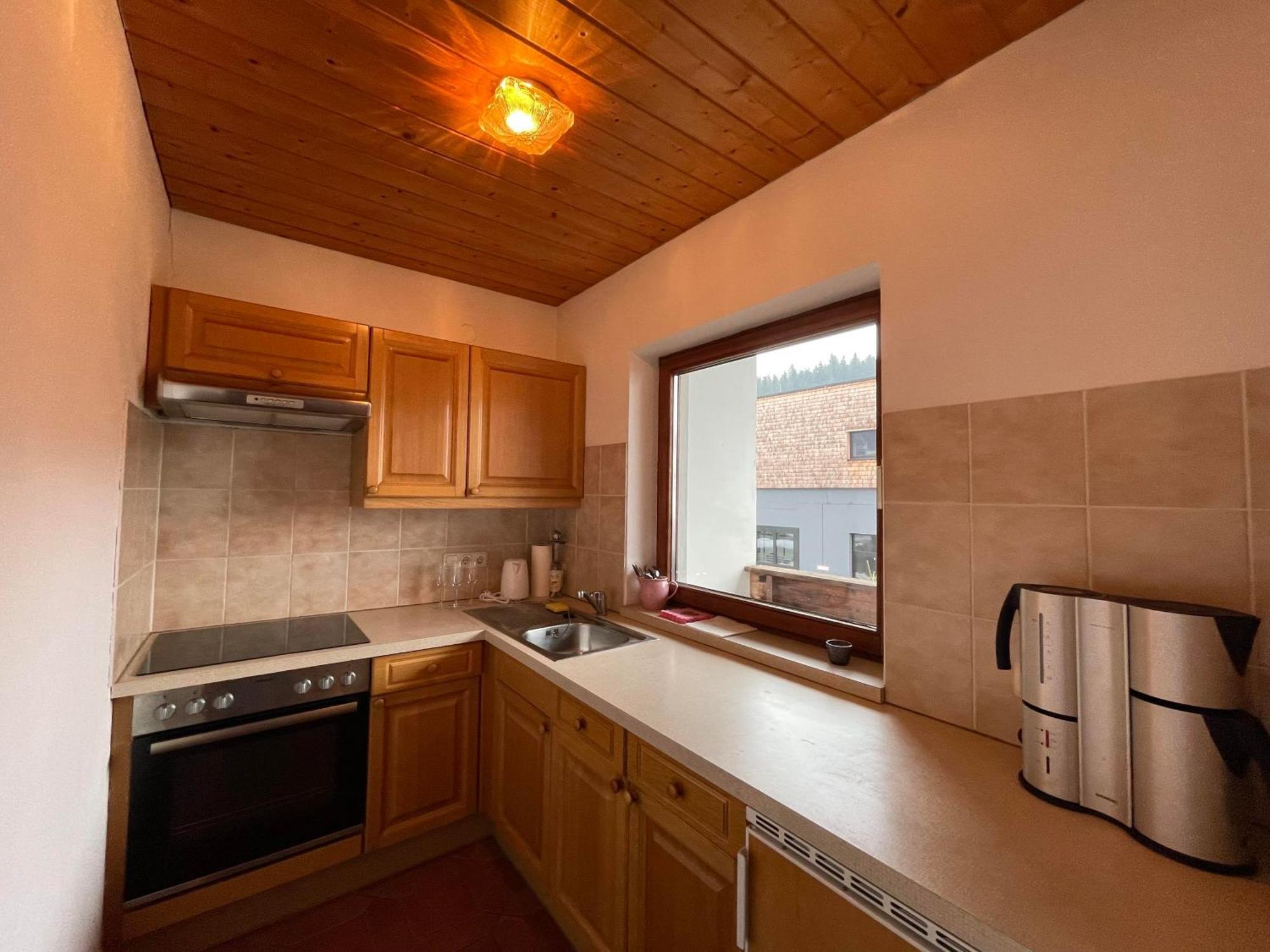 Fleckalm Chalets Кирхберг Экстерьер фото