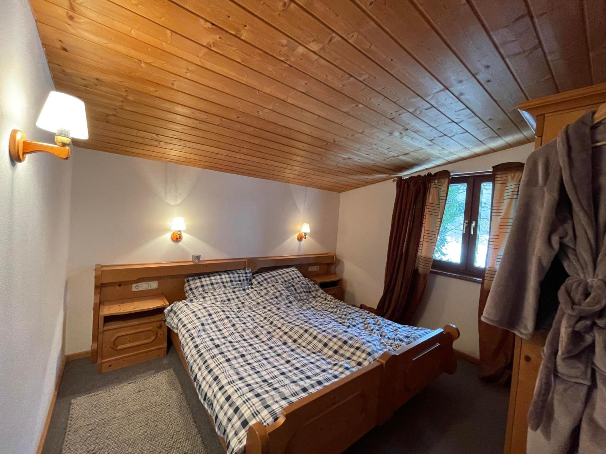Fleckalm Chalets Кирхберг Экстерьер фото