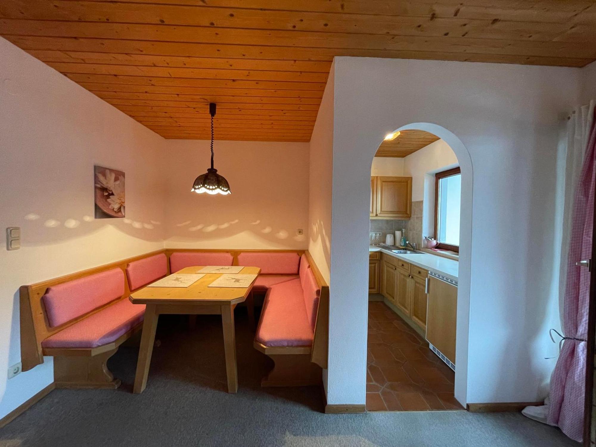 Fleckalm Chalets Кирхберг Экстерьер фото