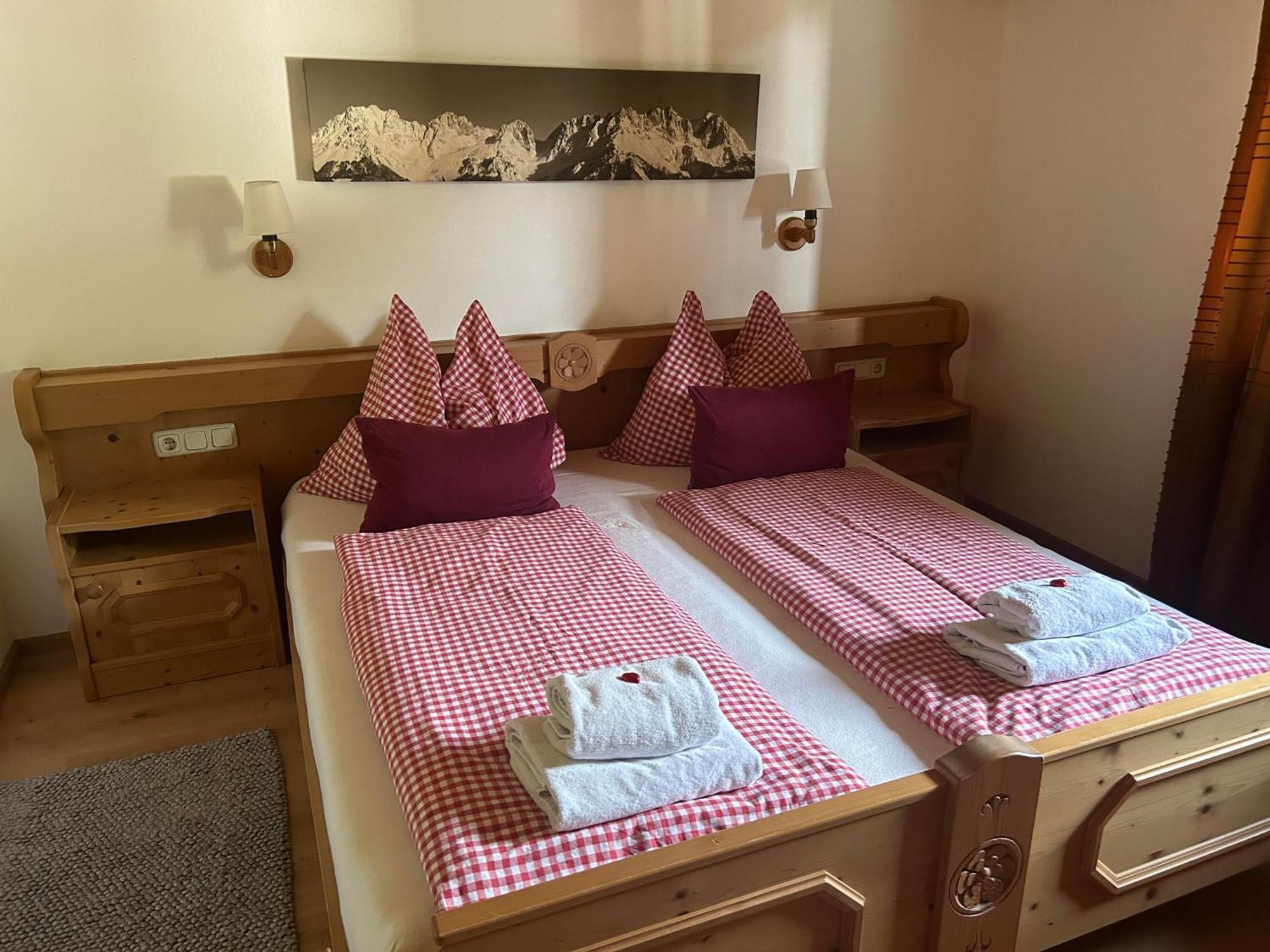 Fleckalm Chalets Кирхберг Экстерьер фото