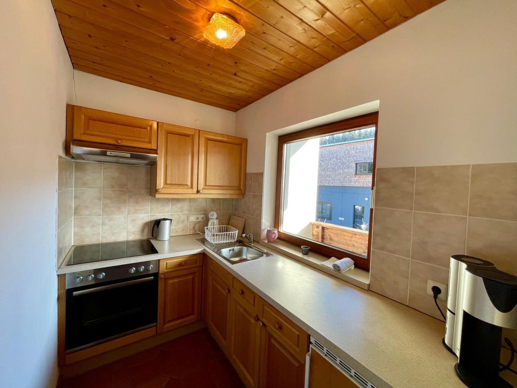Fleckalm Chalets Кирхберг Номер фото